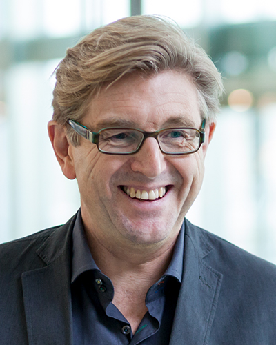 Keith Weed, 2019 Marketing Hall of Fame Inductee